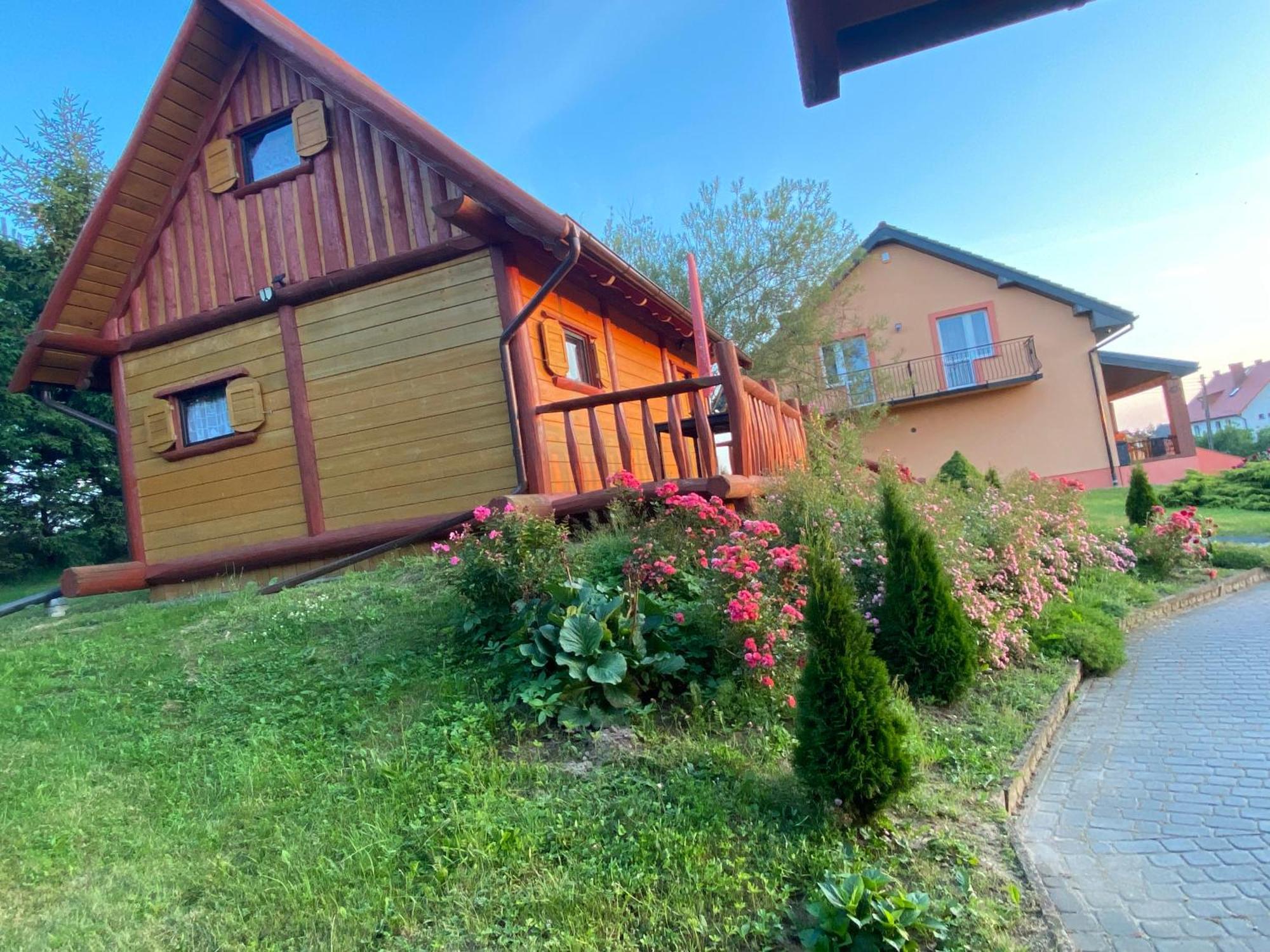 R&S Domki Darlowo Exterior photo