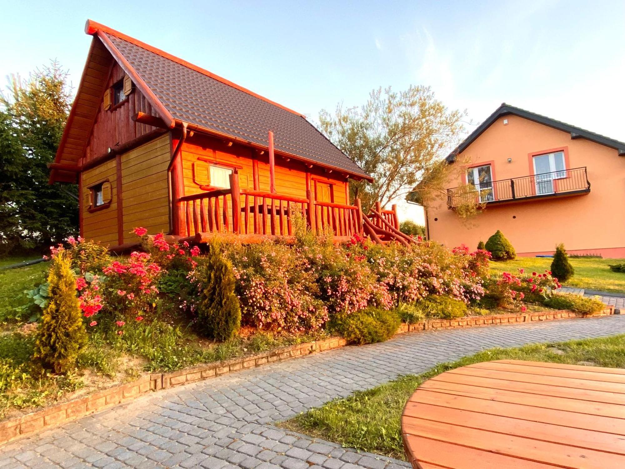 R&S Domki Darlowo Exterior photo